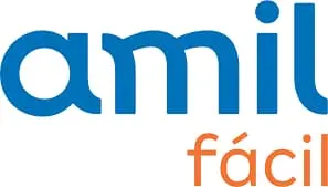 Logotipo do Plano de Saúde Amil Fácil