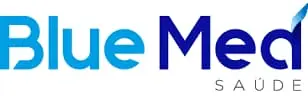 Logotipo do Plano de Saúde BlueMed Saúde