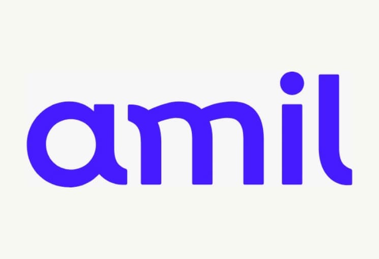 Logotipo do plano Amil Saúde Logotipo do plano Amil Saúde