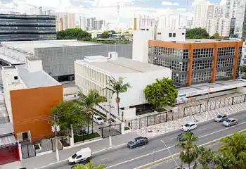 Centro Médico NotreDame Intermédica Barra Funda.