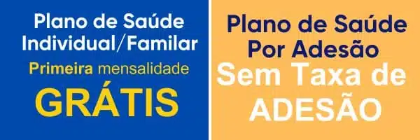 Banner plano de saude primeira gratis