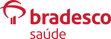 Logotipo Bradesco Saúde empresarial