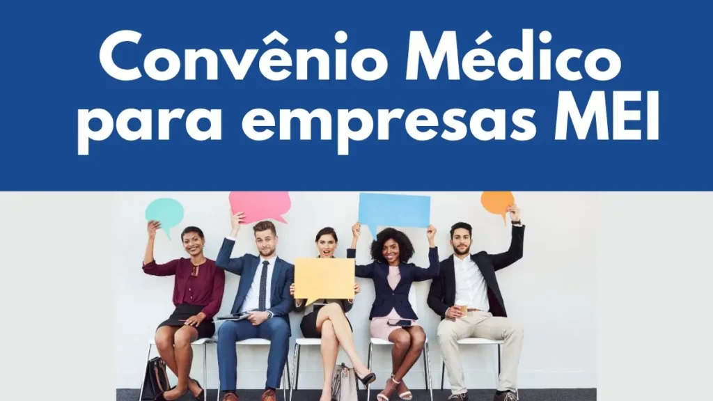 Convênios médicos para empresas MEI - INFORMAÇÕES AQUI