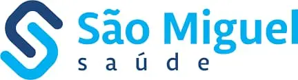 Logotipo plano de saúde São Miguel Saúde