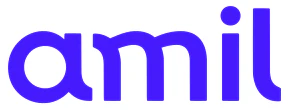 Logotipo Amil Saúde - 2025